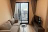 1 Bedroom Condo for rent in NUE District R9, Huai Khwang, Bangkok near MRT Phra Ram 9