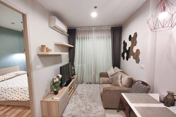 1 Bedroom Condo for rent in Ideo Ratchada-Huaykwang, Huai Khwang, Bangkok near MRT Huai Khwang