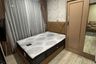 1 Bedroom Condo for rent in XT Huaikhwang, Din Daeng, Bangkok near MRT Huai Khwang
