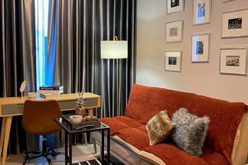 1 Bedroom Condo for rent in Life Asoke Rama 9, Makkasan, Bangkok near MRT Phra Ram 9