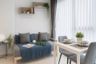 Condo for rent in Life Asoke Rama 9, Makkasan, Bangkok near MRT Phra Ram 9