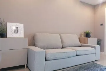 1 Bedroom Condo for rent in Supalai Wellington 2, Huai Khwang, Bangkok near MRT Thailand Cultural Centre