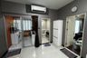 1 Bedroom Condo for rent in Supalai Park Kaset, Sena Nikhom, Bangkok near BTS Kasetsart University