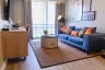1 Bedroom Condo for rent in Oakwood Residence, Khlong Tan Nuea, Bangkok