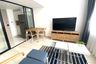 1 Bedroom Condo for rent in Knightsbridge Prime Sathorn, Thung Wat Don, Bangkok near BTS Chong Nonsi