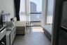 Condo for rent in Chapter Charoennakhorn-Riverside, Bang Lamphu Lang, Bangkok near BTS Krung Thon Buri
