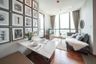 1 Bedroom Condo for rent in Wish Signature Midtown Siam, Thanon Phetchaburi, Bangkok near BTS Ratchathewi