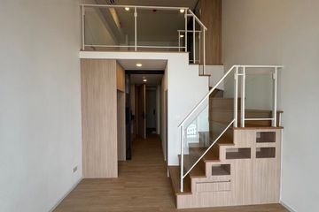 1 Bedroom Condo for Sale or Rent in Landmark @MRTA Station, Bang Kapi, Bangkok near MRT Pradit Manutham