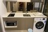 Condo for rent in Ideo Rama 9 - Asoke, Huai Khwang, Bangkok near MRT Phra Ram 9