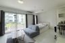 Condo for rent in Phahon Metro Condominium, Sam Sen Nai, Bangkok near BTS Saphan Kwai