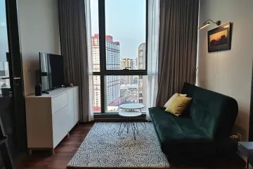 1 Bedroom Condo for rent in Wish Signature Midtown Siam, Thanon Phetchaburi, Bangkok near BTS Ratchathewi
