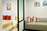 1 Bedroom Condo for rent in iCondo Activ Phattanakan, Suan Luang, Bangkok