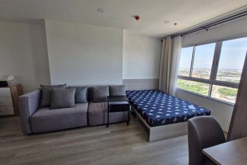 Condo for rent in Elio Sathorn - Wutthakat, Bang Kho, Bangkok near BTS Talat Phlu