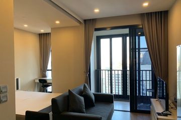 1 Bedroom Condo for rent in Ashton Asoke, Khlong Toei Nuea, Bangkok near MRT Sukhumvit
