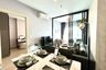 1 Bedroom Condo for rent in Life Rama 4 - Asoke, Khlong Toei, Bangkok near MRT Queen Sirikit National Convention Centre