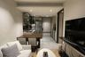 1 Bedroom Condo for rent in The Reserve Sukhumvit 61, Khlong Tan Nuea, Bangkok near BTS Ekkamai