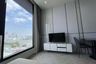 1 Bedroom Condo for rent in Chapter Charoennakhorn-Riverside, Bang Lamphu Lang, Bangkok near BTS Krung Thon Buri