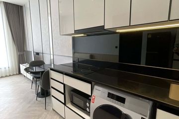 1 Bedroom Condo for rent in Chapter Charoennakhorn-Riverside, Bang Lamphu Lang, Bangkok near BTS Krung Thon Buri