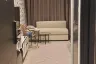 Condo for rent in Chapter Charoennakhorn-Riverside, Bang Lamphu Lang, Bangkok near BTS Krung Thon Buri