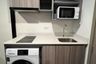 1 Bedroom Condo for rent in The Origin Ramintra 83 Station, Ram Inthra, Bangkok near MRT Synphaet