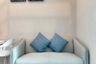 1 Bedroom Condo for rent in Infinite Moff Metro Sky Bangsue Prachachuen, Wong Sawang, Bangkok near MRT Bang Son