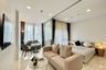 1 Bedroom Condo for rent in Hyde Sukhumvit 11, Khlong Toei Nuea, Bangkok near BTS Nana