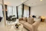 1 Bedroom Condo for rent in Hyde Sukhumvit 11, Khlong Toei Nuea, Bangkok near BTS Nana