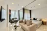 1 Bedroom Condo for rent in Hyde Sukhumvit 11, Khlong Toei Nuea, Bangkok near BTS Nana