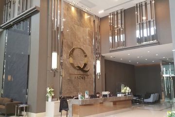 2 Bedroom Condo for rent in Q Asoke, Makkasan, Bangkok near MRT Phetchaburi