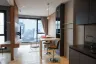 1 Bedroom Condo for rent in Ashton Asoke - Rama 9, Din Daeng, Bangkok near MRT Phra Ram 9