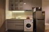 1 Bedroom Condo for rent in The A Space ID Asoke-Ratchada, Din Daeng, Bangkok near MRT Phra Ram 9