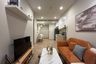 1 Bedroom Condo for rent in Noble Around 33, Khlong Tan Nuea, Bangkok near BTS Phrom Phong