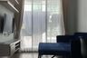 1 Bedroom Condo for rent in Brompton Pet Friendly Sukhumvit 107, Samrong Nuea, Samut Prakan near BTS Bearing
