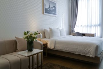 Condo for rent in Hampton Residence Phayathai At Park Origin Phayathai, Thanon Phaya Thai, Bangkok near BTS Phaya Thai