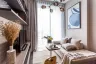 1 Bedroom Condo for rent in Edge Sukhumvit 23, Khlong Toei Nuea, Bangkok near BTS Asoke