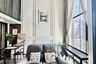 1 Bedroom Condo for rent in KnightsBridge Space Ratchayothin, Chatuchak, Bangkok near BTS Phahon Yothin 24