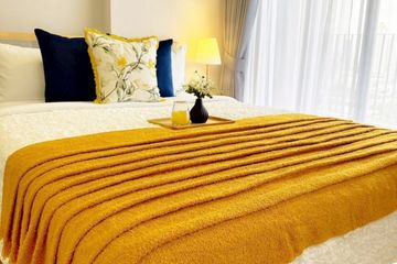 1 Bedroom Condo for rent in CLOUD Thonglor-Phetchaburi, Bang Kapi, Bangkok near MRT Phetchaburi