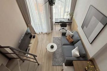 1 Bedroom Condo for rent in Culture Thonglor, Khlong Tan Nuea, Bangkok near BTS Thong Lo