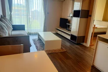 1 Bedroom Condo for rent in The Crest Sukhumvit 49, Khlong Tan Nuea, Bangkok near BTS Thong Lo