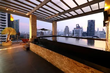 4 Bedroom Condo for sale in The Master Centrium Asoke-Sukhumvit, Khlong Toei Nuea, Bangkok near MRT Sukhumvit
