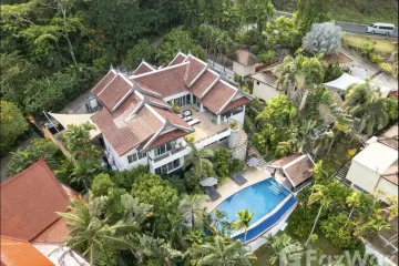 4 Bedroom Villa for rent in Kamala One, Kamala, Phuket