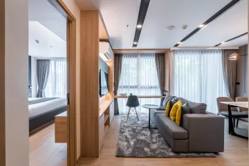 1 Bedroom Apartment for rent in Destiny @ 63, Phra Khanong Nuea, Bangkok near BTS Ekkamai