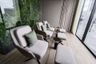 1 Bedroom Condo for rent in SOHO Bangkok Ratchada, Huai Khwang, Bangkok near MRT Huai Khwang