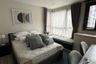 1 Bedroom Condo for sale in XT Huaikhwang, Din Daeng, Bangkok near MRT Huai Khwang