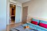 1 Bedroom Condo for rent in The Capital Ratchaprarop-Vibha, Sam Sen Nai, Bangkok near BTS Sanam Pao