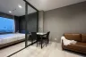 1 Bedroom Condo for rent in Life One Wireless, Lumpini, Bangkok near BTS Ploen Chit