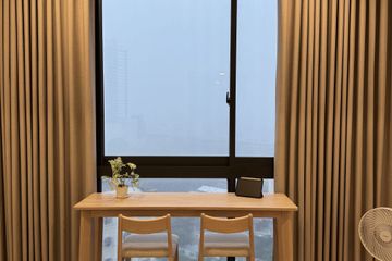 1 Bedroom Condo for rent in Landmark @MRTA Station, Bang Kapi, Bangkok near MRT Pradit Manutham