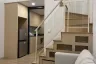 1 Bedroom Condo for rent in Landmark @MRTA Station, Bang Kapi, Bangkok near MRT Pradit Manutham