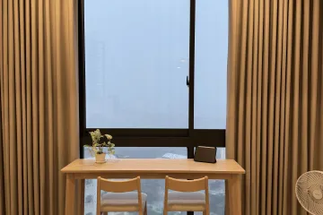 1 Bedroom Condo for rent in Landmark @MRTA Station, Bang Kapi, Bangkok near MRT Pradit Manutham
