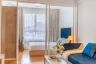 1 Bedroom Condo for rent in i-biza residence, Bang Kapi, Bangkok near MRT Phetchaburi